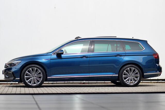 Volkswagen PASSAT Variant 1.4 TSI PHEV GTE Business | Pano | Massage | ACC | Carplay | Camera |