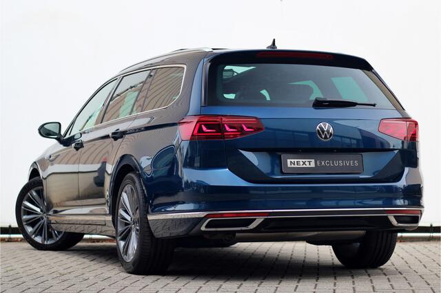 Volkswagen PASSAT Variant 1.4 TSI PHEV GTE Business | Pano | Massage | ACC | Carplay | Camera |