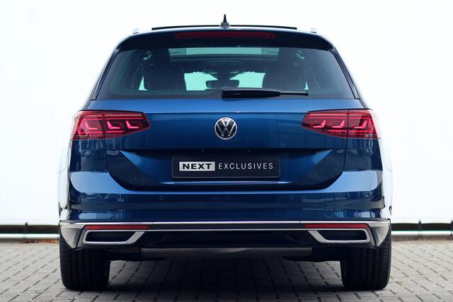 Volkswagen PASSAT Variant 1.4 TSI PHEV GTE Business | Pano | Massage | ACC | Carplay | Camera |