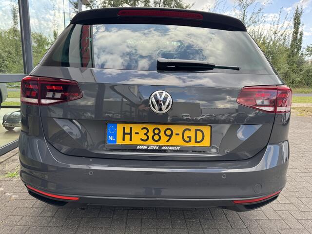 Volkswagen PASSAT Variant 1.5 TSI Comfort Business