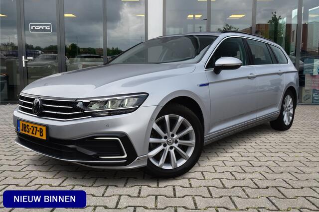 Volkswagen PASSAT Variant 1.4 TSI PHEV GTE Business | ACC | Camera | Winter Pakket |