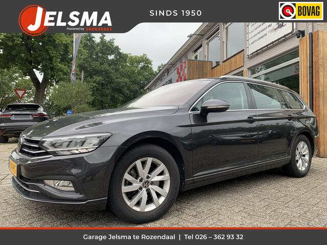 Volkswagen PASSAT Variant 1.5 TSi 150pk ACT Aut., Camera | Navi & CarPlay | Trekhaak