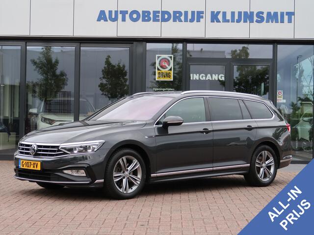 Volkswagen PASSAT Variant 2.0 TSI Elegance Business R-Line