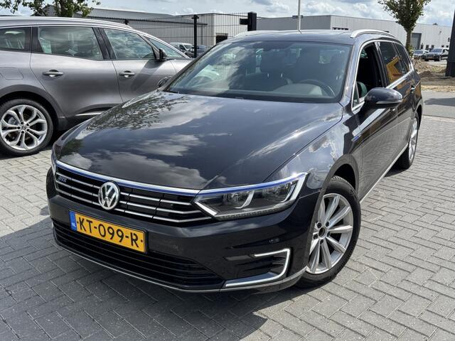 Volkswagen PASSAT 1.4 GTE Highline 2016 DSG Probleem