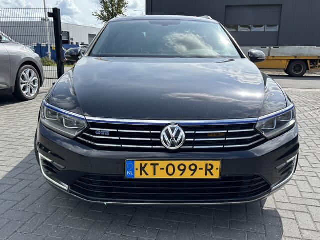 Volkswagen PASSAT 1.4 GTE Highline 2016 DSG Probleem