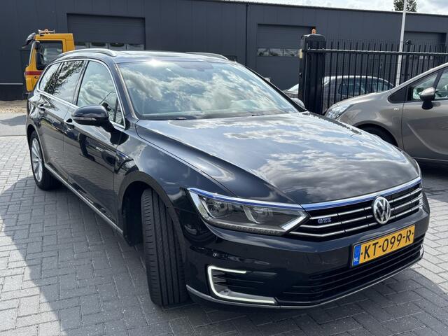 Volkswagen PASSAT 1.4 GTE Highline 2016 DSG Probleem