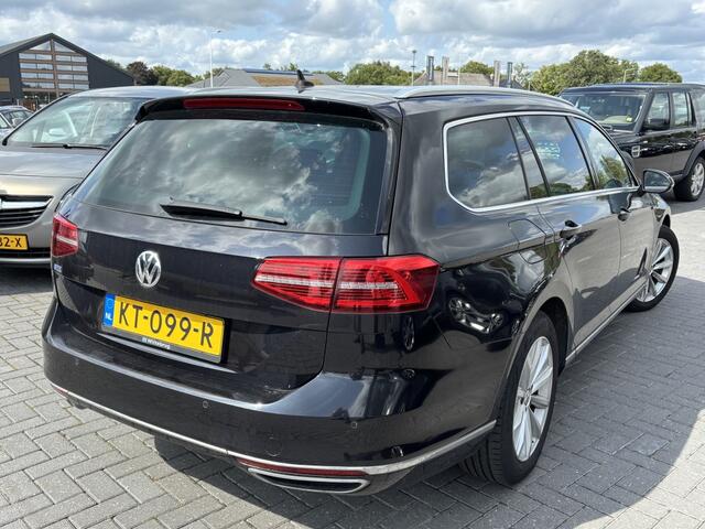 Volkswagen PASSAT 1.4 GTE Highline 2016 DSG Probleem