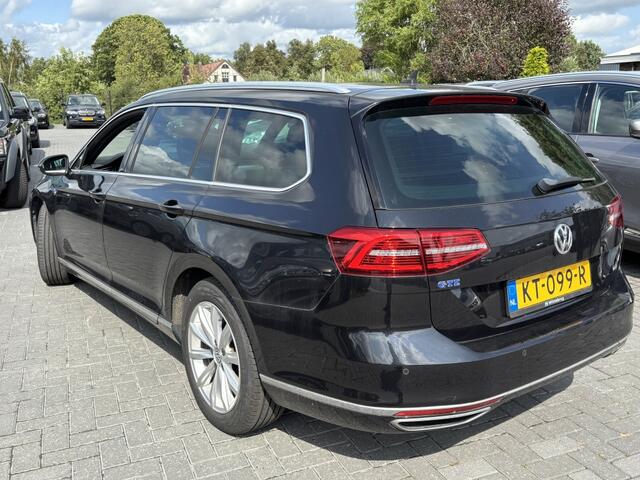 Volkswagen PASSAT 1.4 GTE Highline 2016 DSG Probleem