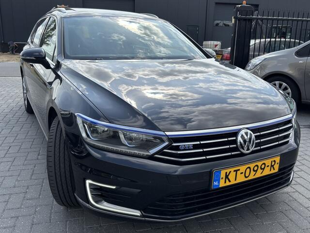 Volkswagen PASSAT 1.4 GTE Highline 2016 DSG Probleem