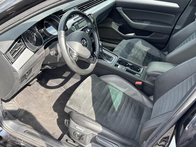 Volkswagen PASSAT 1.4 GTE Highline 2016 DSG Probleem