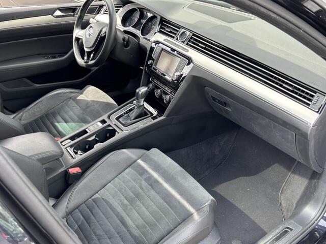 Volkswagen PASSAT 1.4 GTE Highline 2016 DSG Probleem