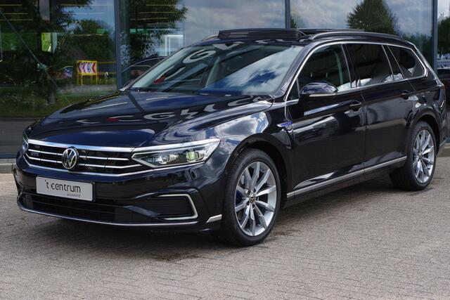 Volkswagen PASSAT Variant 1.4 TSI PHEV GTE BNS 218 PK, Panoramadak, Trekhaak, Massage, Matrix-LED