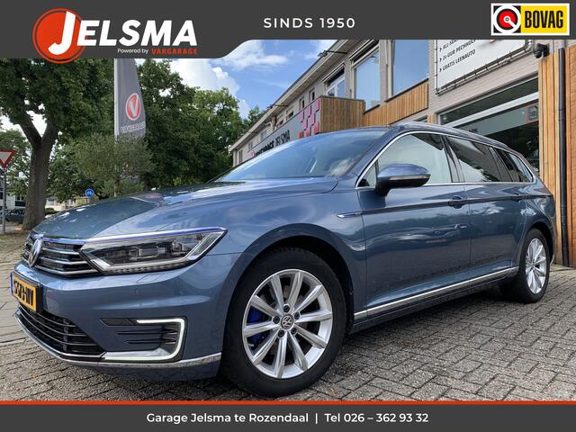Volkswagen PASSAT Variant GTE Highline Aut., Panoramadak | Camera | Trekhaak