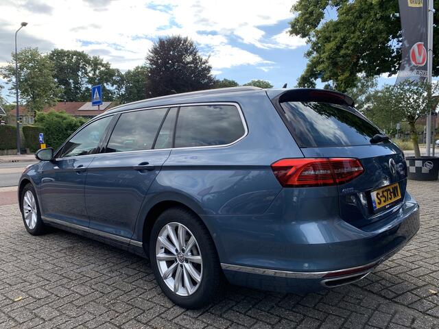 Volkswagen PASSAT Variant GTE Highline Aut., Panoramadak | Camera | Trekhaak
