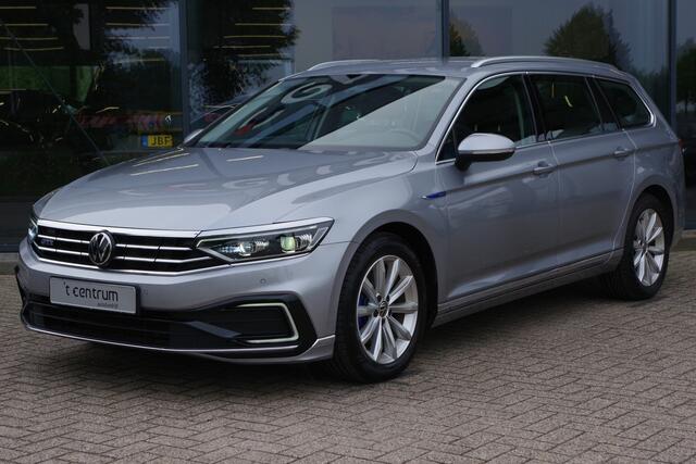 Volkswagen PASSAT Variant 1.4 TSI GTE Business 218 PK PHEV, Trekhaak, Carplay, LED verlichting
