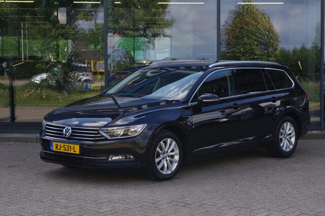 Volkswagen PASSAT Variant 1.4 TSI 126 PK Comfortline Business, Trekhaak, Massage, Adap. Cruise Control, Stoelverwarming