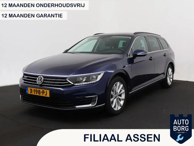 Volkswagen PASSAT Variant 1.4 TSI GTE Highline All in Prijs! | Bors herkening | ACC | Digital Dash