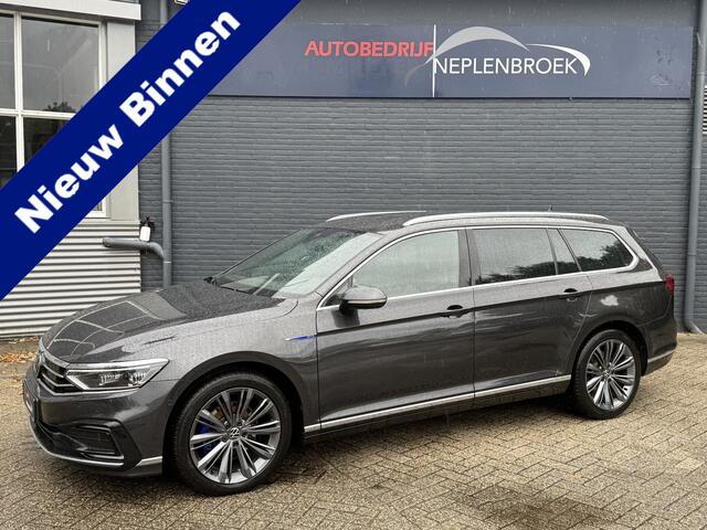Volkswagen PASSAT Variant 1.4 TSI PHEV GTE Business Navigatie Apple Carplay/Android Auto Camera Parkeersensoren Stoelverwarming Climate Control