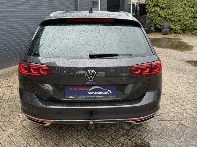 Volkswagen PASSAT Variant 1.4 TSI PHEV GTE Business Navigatie Apple Carplay/Android Auto Camera Parkeersensoren Stoelverwarming Climate Control