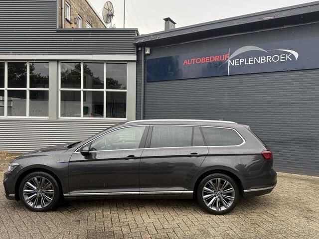 Volkswagen PASSAT Variant 1.4 TSI PHEV GTE Business Navigatie Apple Carplay/Android Auto Camera Parkeersensoren Stoelverwarming Climate Control