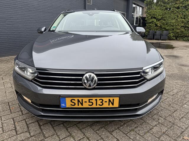 Volkswagen PASSAT Variant 2.0 TDI Business Edition R Bj 2016 Dealer onderhouden Automaat,Trekhaak,Stoelverwaming,Navi