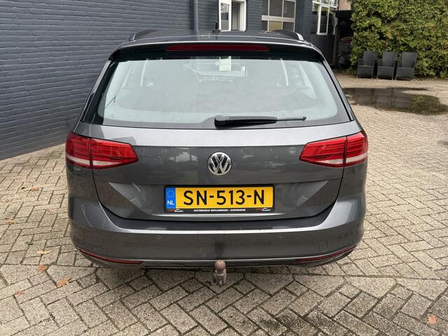 Volkswagen PASSAT Variant 2.0 TDI Business Edition R Bj 2016 Dealer onderhouden Automaat,Trekhaak,Stoelverwaming,Navi