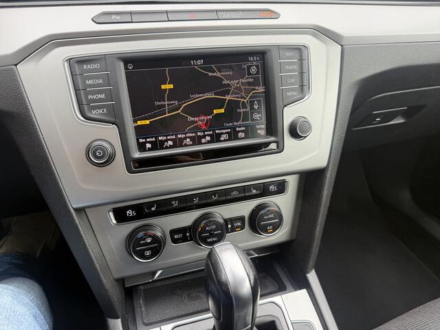 Volkswagen PASSAT Variant 2.0 TDI Business Edition R Bj 2016 Dealer onderhouden Automaat,Trekhaak,Stoelverwaming,Navi
