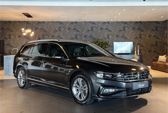 Volkswagen PASSAT Variant 1.5 TSI R-Line I Pano I VOL!