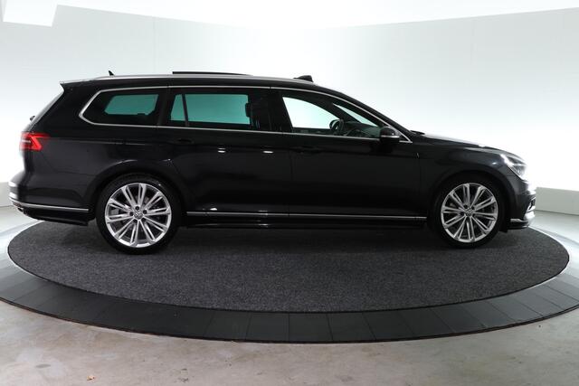 Volkswagen PASSAT Variant 1.6 TDI Highline Business R | SCHUIF-KANTEL | ADAP. CRUISE |