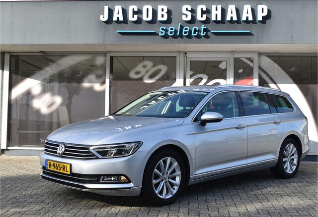 Volkswagen PASSAT Variant 1.4 TSI Highline Business R Automaat / Navigatie / Camera / 17" LM / Carplay / Clima / Stoelverw.