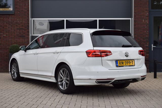 Volkswagen PASSAT Variant 1.4 TSI 150pk DSG R-line | BTW | Virtual | Camera