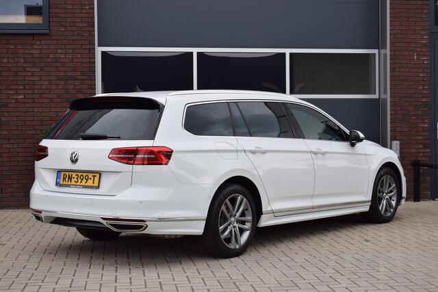 Volkswagen PASSAT Variant 1.4 TSI 150pk DSG R-line | BTW | Virtual | Camera