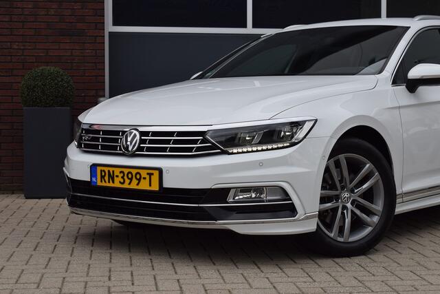Volkswagen PASSAT Variant 1.4 TSI 150pk DSG R-line | BTW | Virtual | Camera