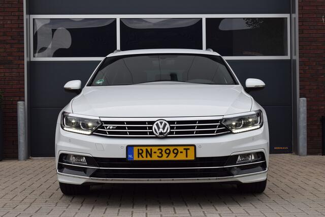 Volkswagen PASSAT Variant 1.4 TSI 150pk DSG R-line | BTW | Virtual | Camera
