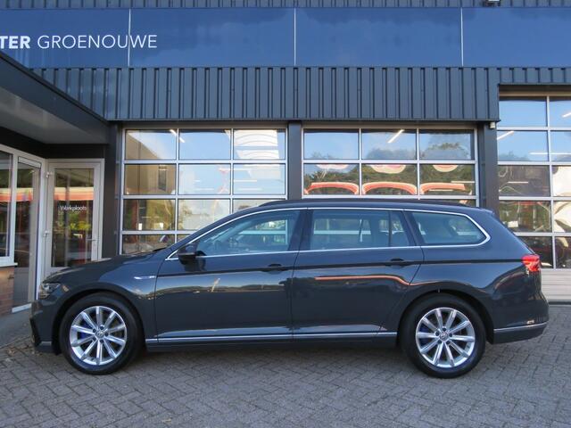 Volkswagen PASSAT 1.4 TSI PHEV GTE BNS / Trekhaak wegklap. / Camera / BOVAG garantie