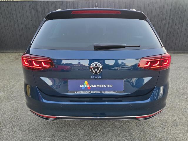 Volkswagen PASSAT Variant 1.4 TSI PHEV GTE Business