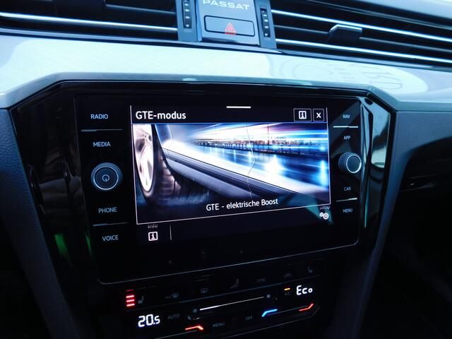 Volkswagen PASSAT Variant 1.4 TSI PHEV GTE Business, Acc, Camera,