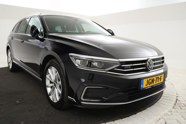 Volkswagen PASSAT Variant 1.4 TSI PHEV GTE Business Automaat, Digital dash, Panorama dak, Volleder!