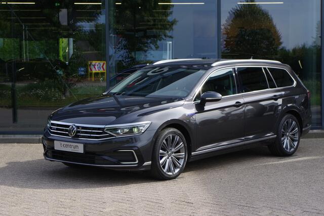 Volkswagen PASSAT Variant 1.4 TSI PHEV GTE 218 PK Plug-In Hybrides *13 + Voorradig in diverse uitvoeringen*