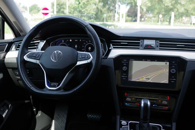 Volkswagen PASSAT Variant 1.4 TSI PHEV GTE 218 PK Plug-In Hybrides *13 + Voorradig in diverse uitvoeringen*