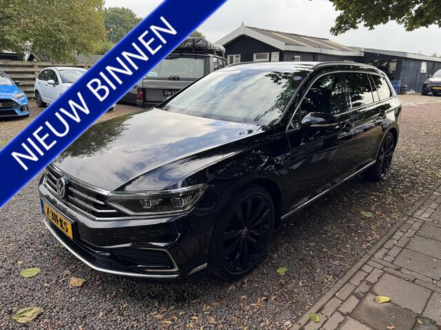 Volkswagen PASSAT Variant 1.4 TSI PHEV GTE VIRTUAL|MASSAGE|CAM|19"
