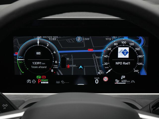 Volkswagen PASSAT Variant 1.5 eHybrid 272 pk DSG R-Line Edition | Trekhaak | IQ Light | Adaptive Cruise | Park Assist | ErgoActive voorstoelen | Black Style Pakket | 19 inch