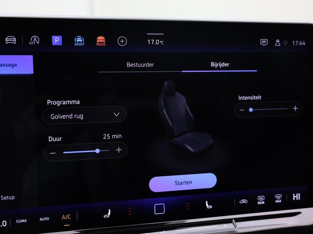 Volkswagen PASSAT 1.5 eTSI 150pk DSG R-Line-Edition · Panoramadak · 360 Camera · Head-Up Display · IQ Light · Harman Kardon Sound · Massagefunctie · Garantie t/m 22-01-2029 of 100.000km · Prijs is incl Inruilbonus . MEGA SALE