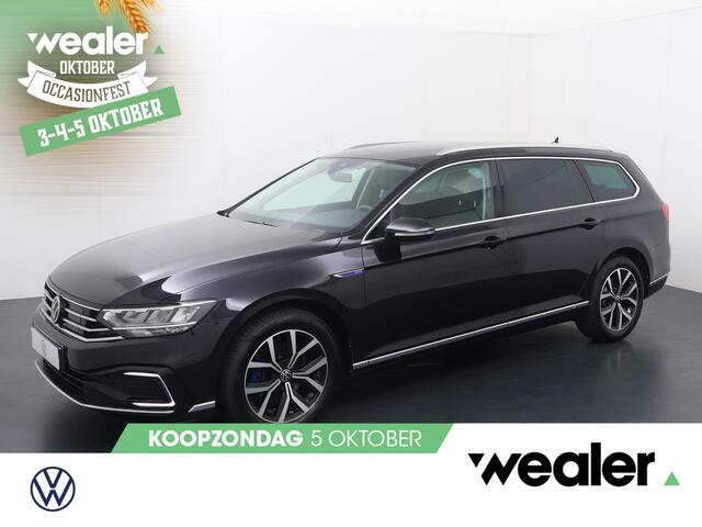 Volkswagen PASSAT Variant 1.4 TSI PHEV GTE Business | 218 PK | SoH 91% | Adaptive cruise control | Achteruitrijcamera | Dodehoek sensor |