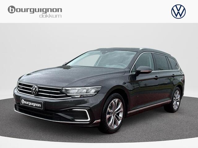 Volkswagen PASSAT 1.4 TSI PHEV GTE Business | 218 Pk | DCC | A-Camera | ERGO | Trekhaak |