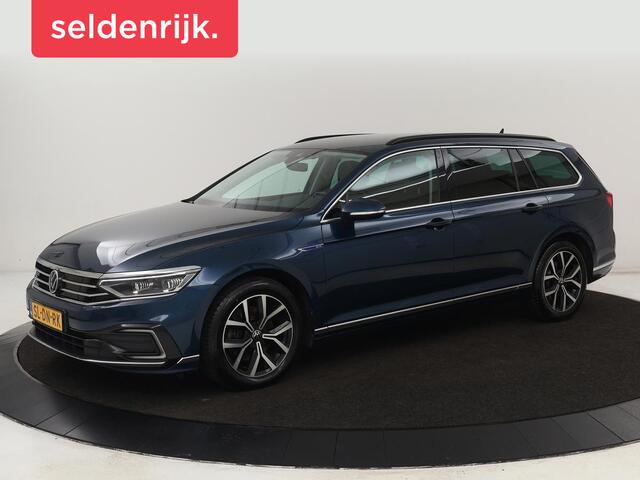 Volkswagen PASSAT 1.4 TSI PHEV GTE | Trekhaak | Stoelverwarming | Virtual Cockpit | Massage | Camera | Carplay | Adaptive cruise | ErgoComfort | Matrix LED | Plug In