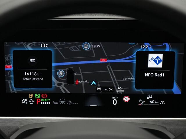 Volkswagen PASSAT Variant 1.5 eHybrid 272 pk DSG R-Line Edition | IQ Light | Harman Kardon sound | Head-up Display | Black Style | 19 inch