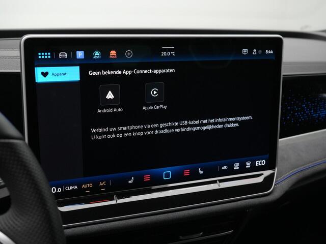 Volkswagen PASSAT Variant 1.5 eHybrid 272 pk DSG R-Line Edition | IQ Light | Harman Kardon sound | Head-up Display | Black Style | 19 inch