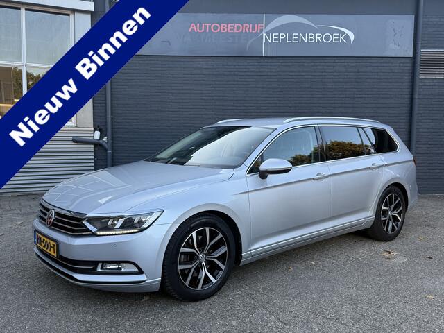 Volkswagen PASSAT Variant 1.4 TSI ACT Comfortline Business Trekhaak,Clima,Navi,18inch Bj 2018 Dealer onderhouden !!