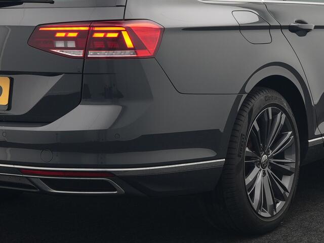Volkswagen PASSAT Variant 1.4 TSI PHEV GTE Business Plug In Hybrid 218pk PHEV | Trekhaak Af Fabriek | Adaptive Cruise | Alcantara Sportstoelen Massage & Verwarmd | Camera | Apple Carplay | Stuur Verwarmd | Virtual | Navigatie | DAB |